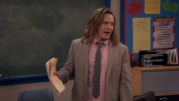 School of Rock - Love Is a Battlefield