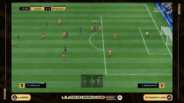FIFA World Cup 2022 - Episodio 10