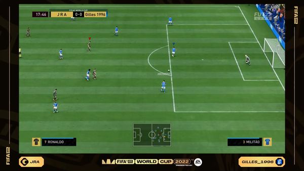 FIFA World Cup 2022 - Episodio 9