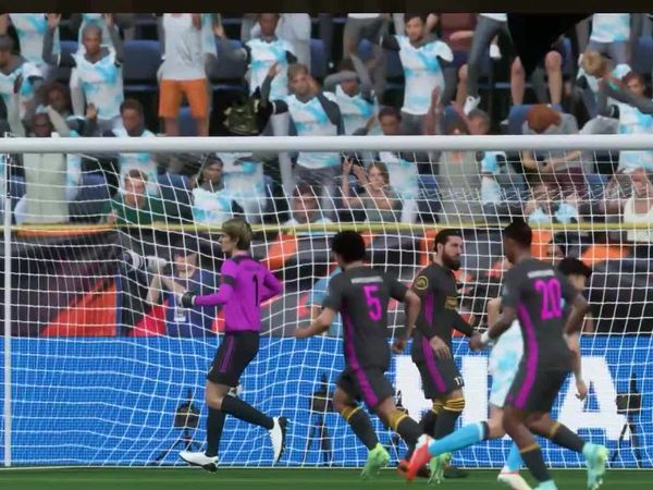 FIFA World Cup 2022 - Episodio 9