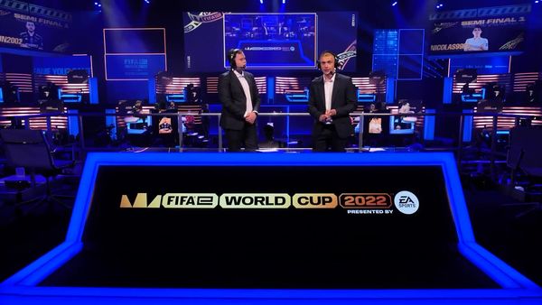 FIFA World Cup 2022 - Episodio 31