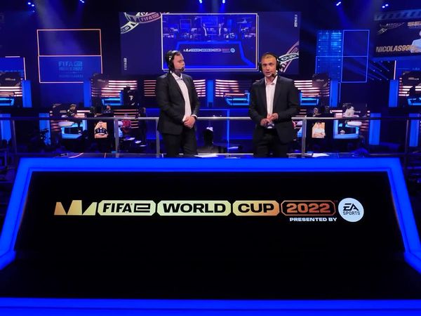 FIFA World Cup 2022 - Episodio 31