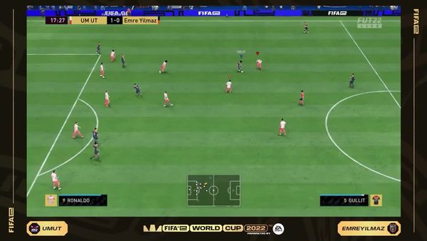 FIFA World Cup 2022 - Episodio 32