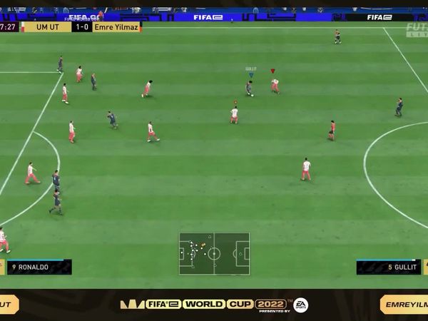 FIFA World Cup 2022 - Episodio 32