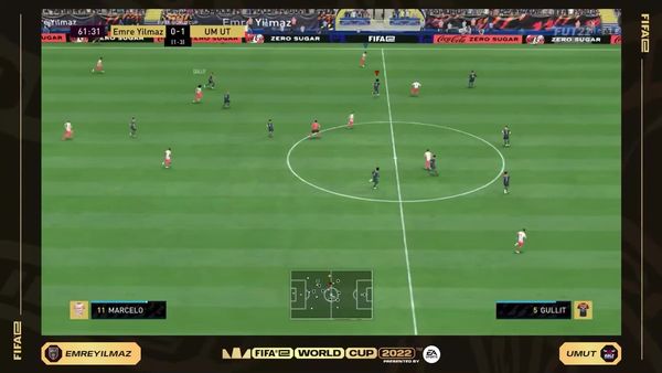 FIFA World Cup 2022 - Episodio 33