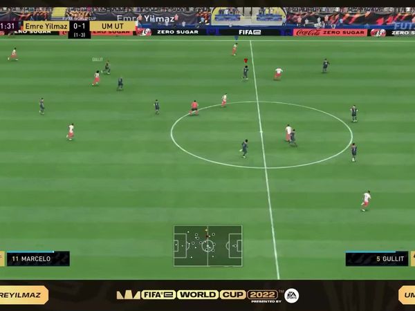 FIFA World Cup 2022 - Episodio 33