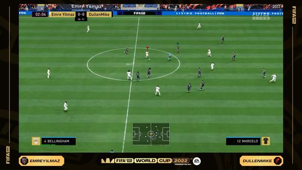 FIFA World Cup 2022 - Episodio 22