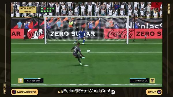 FIFA World Cup 2022 - Episodio 36