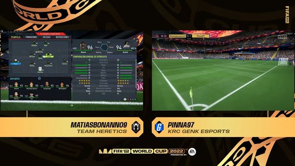 FIFA World Cup 2022 - Episodio 24