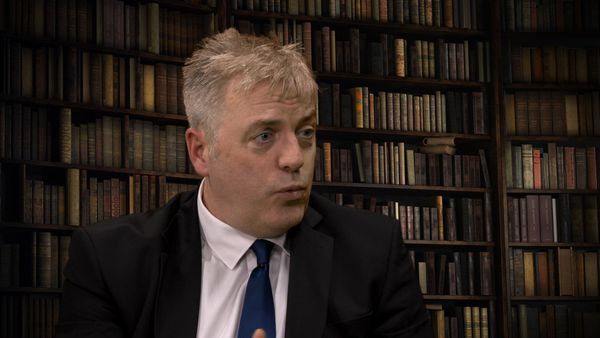 Donal MacIntyre's Murder Files - Parachute Murder Bid