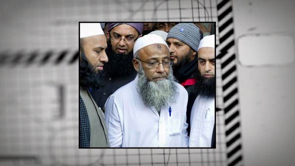 Donal MacIntyre's Murder Files - Taufiq Family