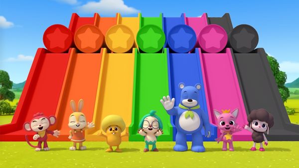 Pinkfong Cores - Pinkfong Cores 4