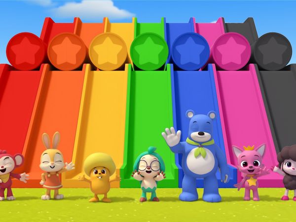 Pinkfong Cores - Pinkfong Cores 4