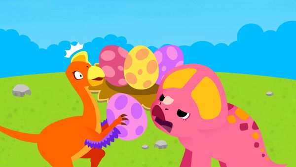Canções de Dinossauro - Canções de Dinossauro