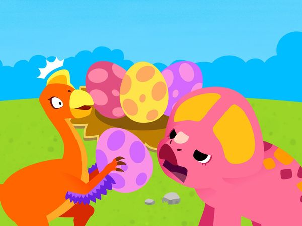 Canções de Dinossauro - Canções de Dinossauro