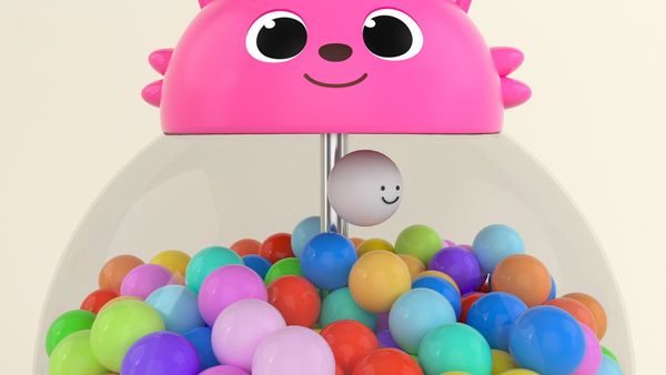 Aprenda Cores com o Pinkfong - Aprenda Cores com o Pinkfong 1