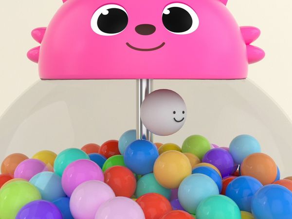 Aprenda Cores com o Pinkfong - Aprenda Cores com o Pinkfong 1