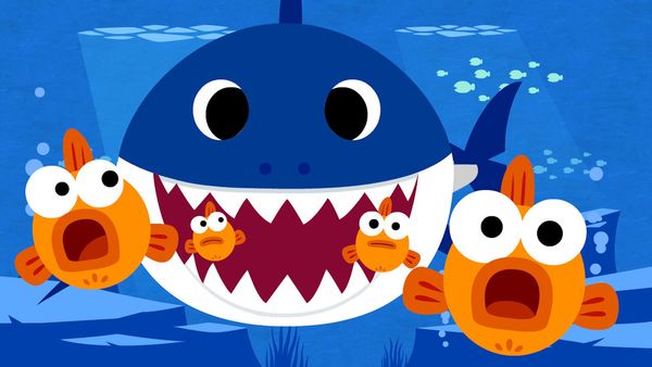 Pinkfong Canções de Animais Marinhos - Pinkfong Canções de Animais Marinhos