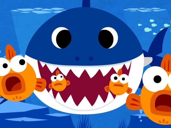Pinkfong Canções de Animais Marinhos - Pinkfong Canções de Animais Marinhos