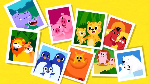 Canções de Animais - Canções de Animais 1
