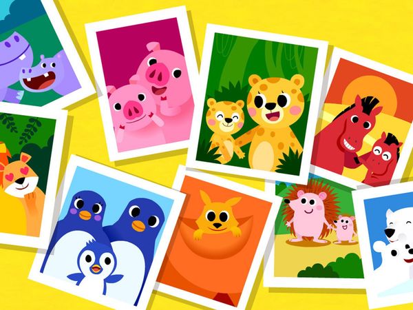 Canções de Animais - Canções de Animais 1