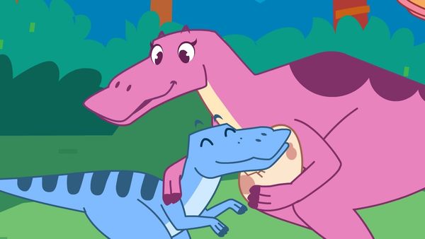 História Musical de Dinossauros - História Musical de Dinossauros 2