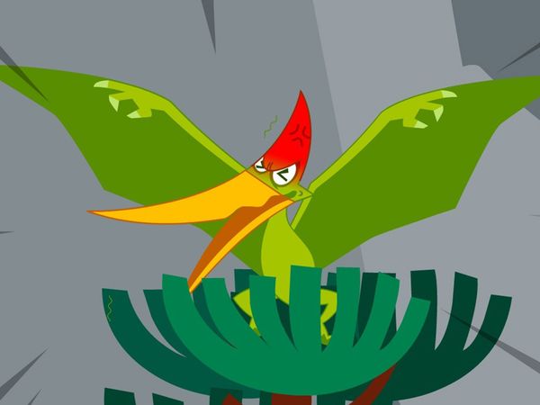 História Musical de Dinossauros - História Musical de Dinossauros 3