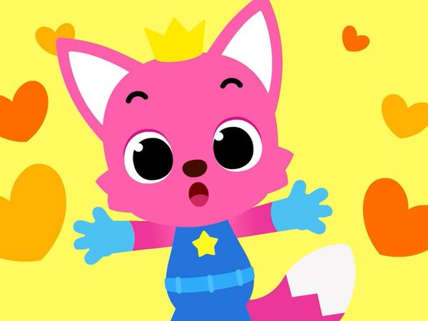 Canção de Segurança Pinkfong - Canção de Segurança Pinkfong