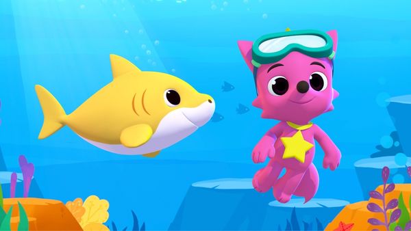 Diga Olá com Pinkfong - Diga Olá com Pinkfong