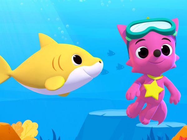 Diga Olá com Pinkfong - Diga Olá com Pinkfong