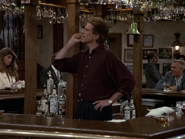 Cheers - Bad Neighbor Sam