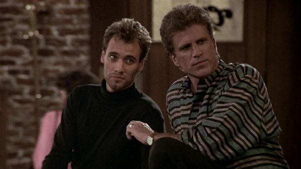 Cheers - Woody Interruptus