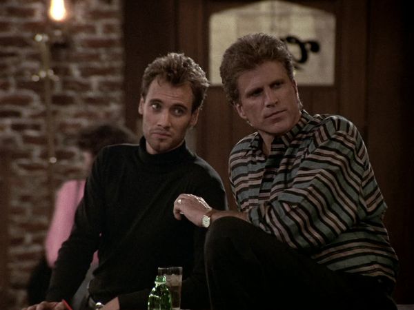 Cheers - Woody Interruptus