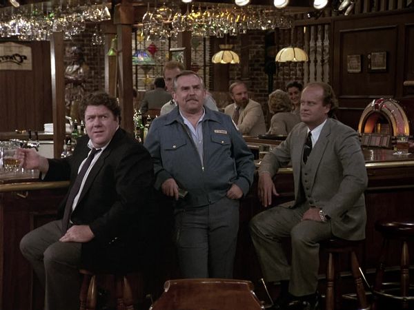 Cheers - Cheers Has Chili