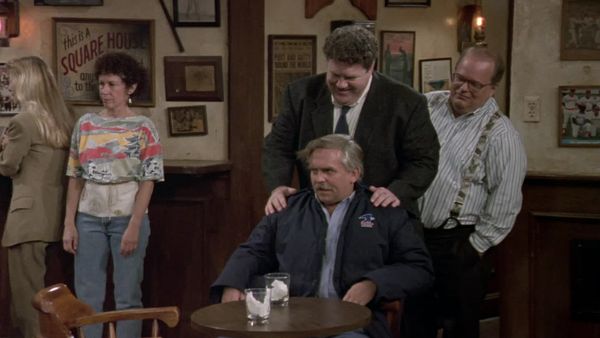 Cheers - The Magnificent Six
