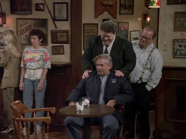 Cheers - The Magnificent Six
