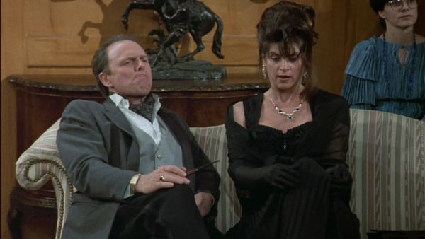 Cheers - Rebecca Gaines, Rebecca Loses (Part 2)