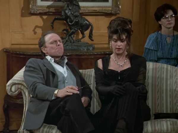 Cheers - Rebecca Gaines, Rebecca Loses (Part 2)