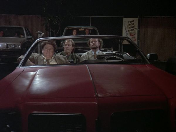 Cheers - The Last Picture Show