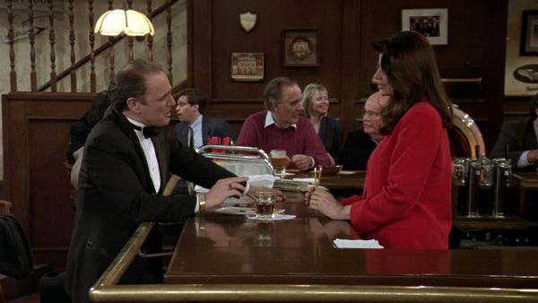 Cheers - Rebecca Gaines, Rebecca Loses (Part 1)