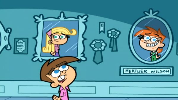 The Fairly OddParents - Remy Rides Again/Hassle in the Castle