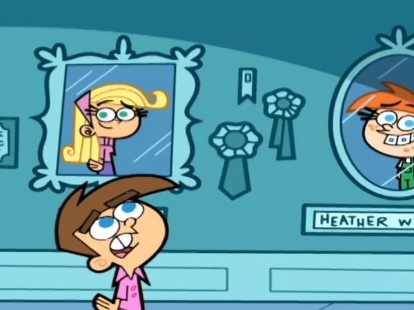 The Fairly OddParents - Remy Rides Again/Hassle in the Castle