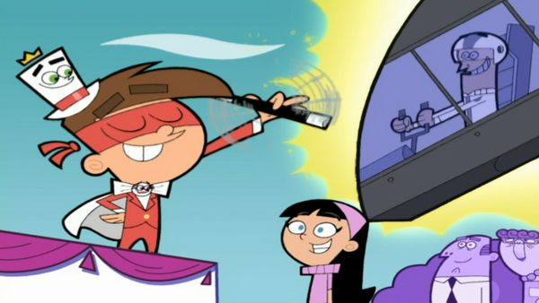 The Fairly OddParents - The Masked Magician/The Big Bash