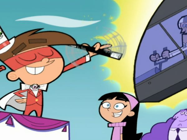 The Fairly OddParents - The Masked Magician/The Big Bash