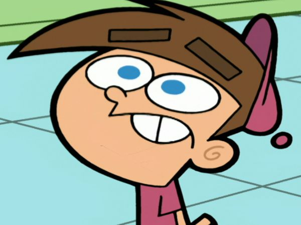 The Fairly OddParents - Talkin' Trash/Timmy TV
