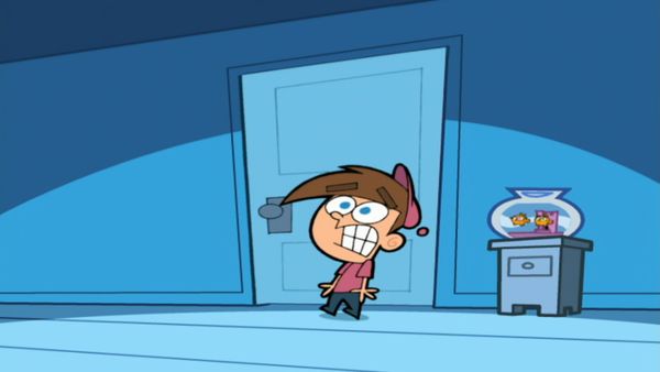 The Fairly OddParents - Timmy's 2D House of Horror/It's A Wishful Life