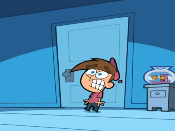 The Fairly OddParents - Timmy's 2D House of Horror/It's A Wishful Life