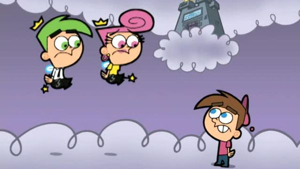 The Fairly OddParents - Escape From Unwish Island/The Gland Plan