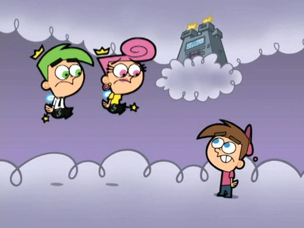 The Fairly OddParents - Escape From Unwish Island/The Gland Plan