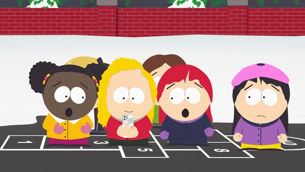 South Park - Deep Learning